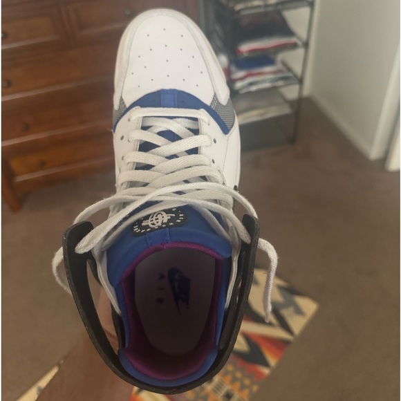 NIKE AIR HUARACHE QUICK STRIKE 92 retro - Picture 4 of 12